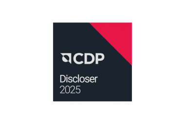 (Image)參與2025年CDP揭露行動