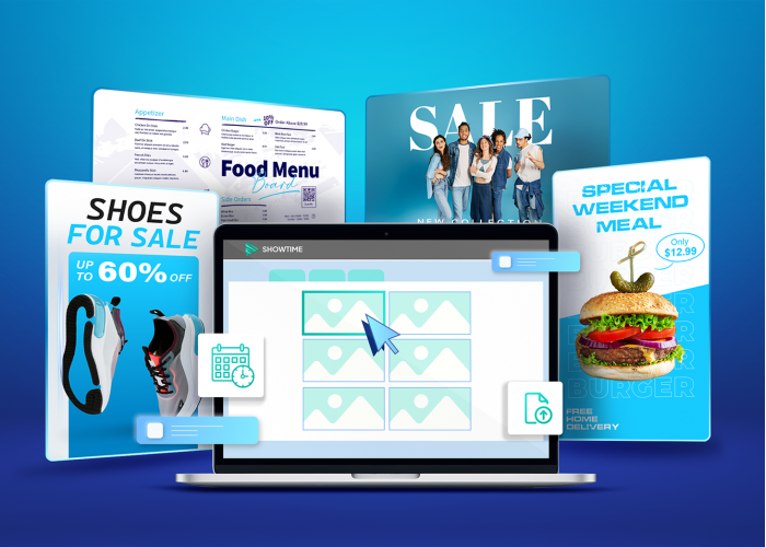 (Image)Simplifying Digital Signage for Retail and Hospitality Success