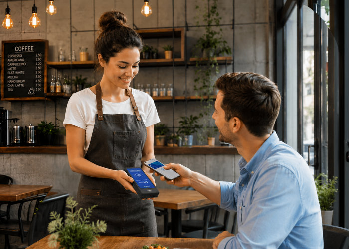 (Image)What Restaurants Should Look for in a Handheld POS: Payment, Security, and Compliance