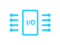 (Icon)Rich IO Interfaces